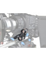Vario-Verbindungsklemme Slidekamera - Gesamtlänge: 60mm (2,4")Farbe: schwarzMaterial: harteloxiertes Aluminium 4