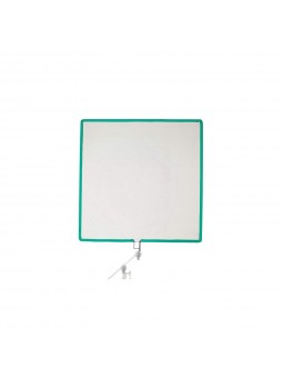 Schwarzes Netz 120x120cm