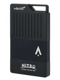 Exascend Nitro Portable 2TB...