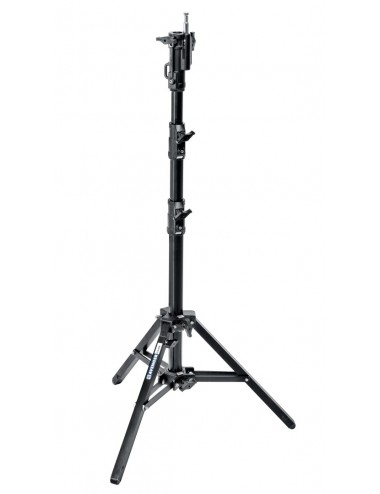 Combo Stand 20 Aluminium Schwarz Avenger - Tragfähigkeit: 25kg
1 Nivellierfuß
Schwerlastständer
Max. Höhe 1,98m
Kompatibel mit