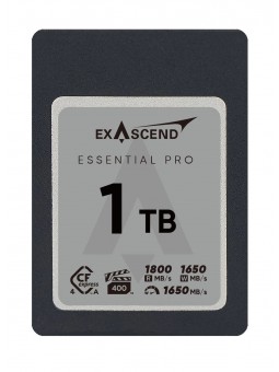 Exascend Essential Pro...