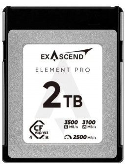 Exascend Element Pro...