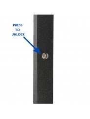 Gel Frame 120x120cm (48x48") Udengo -  3