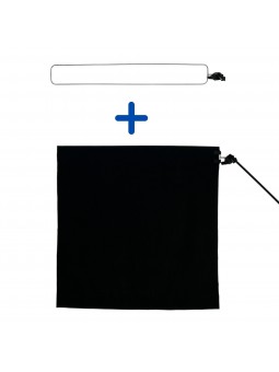 Wag Flag Denim Rocket Film Equipment -  4