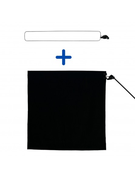 Wag Flag Denim Rocket Film Equipment -  4