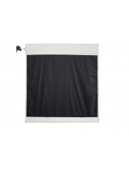 Wag Flag Wind Bag Black/White Rocket Film Equipment -  8