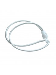 Tension Rubber Cord - 25cm Udengo - 
4 mm bungee cord
available in black and white
standard measures is 25 cm (including hook)
U