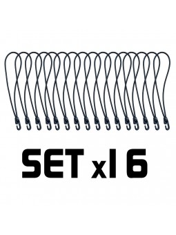 Spannkordel-Set für 4x4...