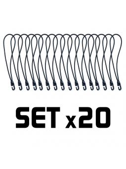 Tension Rubber Cord Set for...