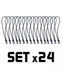 Tension Rubber Cord Set for...