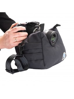 Camera Saddle Small with...