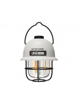 Nitecore LR40 White Camping...