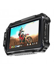 Käfig für Atomos Ninja V / V+ 8Sinn - Hauptmerkmale:

1/4" Gewindeöffnungen
Eingebaute NATO-Schienen
HDMI-Schutzklemme
4 Befesti