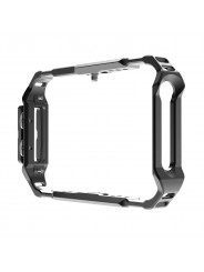 Cage For Atomos Ninja V / V+ 8Sinn - Key features:

1/4" threaded openings
Built-in NATO rails
HDMI protective clamp
4 points of