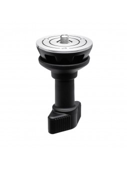 Manfrotto, levelling...