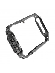 Cage For Atomos Ninja V / V+ 8Sinn - Key features:

1/4" threaded openings
Built-in NATO rails
HDMI protective clamp
4 points of