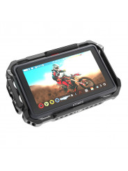 Käfig für Atomos Ninja V / V+ 8Sinn - Hauptmerkmale:

1/4" Gewindeöffnungen
Eingebaute NATO-Schienen
HDMI-Schutzklemme
4 Befesti