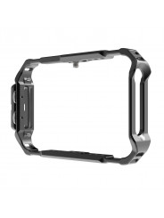 Cage For Atomos Ninja V / V+ 8Sinn - Key features:

1/4" threaded openings
Built-in NATO rails
HDMI protective clamp
4 points of