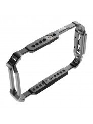 Cage For Atomos Ninja V / V+ 8Sinn - Key features:

1/4" threaded openings
Built-in NATO rails
HDMI protective clamp
4 points of