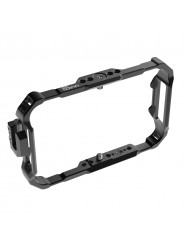 Cage For Atomos Shinobi 8Sinn - Key features:

1/4" threaded openings
Built-in NATO rails
HDMI protective clamp
2 points of moni