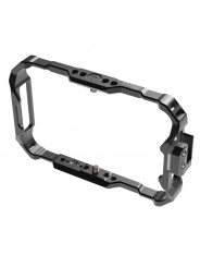 Cage For Atomos Shinobi 8Sinn - Key features:

1/4" threaded openings
Built-in NATO rails
HDMI protective clamp
2 points of moni