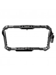 Cage For Atomos Shinobi 8Sinn - Key features:

1/4" threaded openings
Built-in NATO rails
HDMI protective clamp
2 points of moni