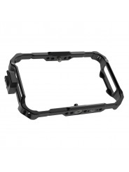 Cage For Atomos Shinobi 8Sinn - Key features:

1/4" threaded openings
Built-in NATO rails
HDMI protective clamp
2 points of moni