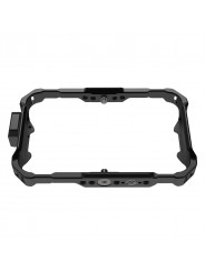 Cage For Atomos Shinobi 8Sinn - Key features:

1/4" threaded openings
Built-in NATO rails
HDMI protective clamp
2 points of moni