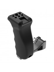 Nato-Seitengriff 8Sinn - Schnellspannsystem (auf Nato-Schienen)
Doppelseitig
Kalter Schuh
1/4" und 3/8"