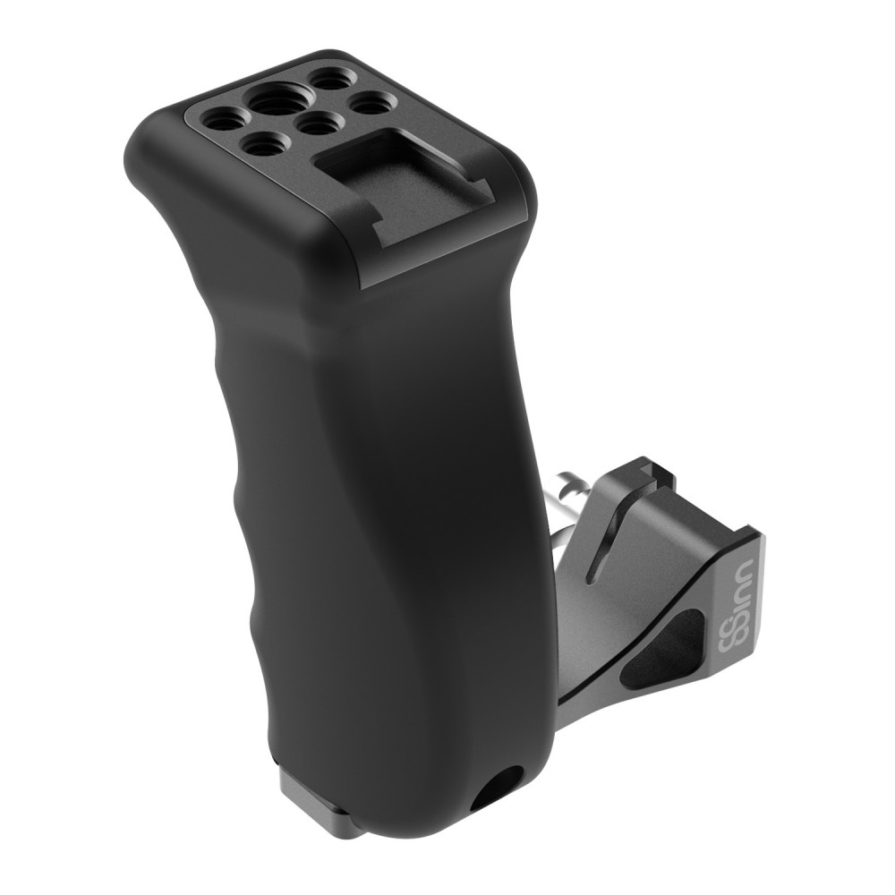 Nato-Seitengriff 8Sinn - Schnellspannsystem (auf Nato-Schienen)
Doppelseitig
Kalter Schuh
1/4" und 3/8"