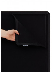 Floppy Cutter 100cm x 100cm (40" x 40") Udengo - Black solid flag (Cutter) for light control purposes. Used to control natural o