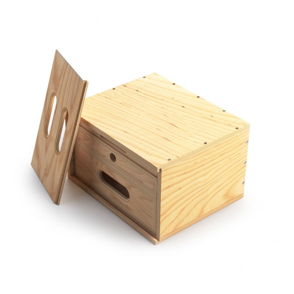 Mini Apple Box Nested Set Udengo - All In One Set For Film Studio Grip Prop
All In Mini Version
Mini Version of our Top selling 