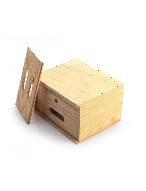 Mini Apple Box Nested Set