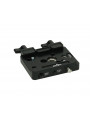 AKC-3 quick release system adapter with sliding plate AK-101 Slidekamera - 4