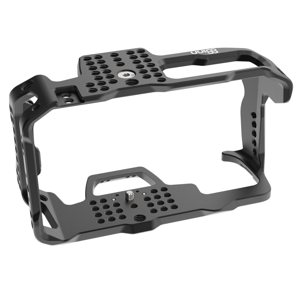 BlackMagic Pocket Cinema Camera 4K / 6K Cage 8Sinn - Hauptmerkmale:

Zwei Befestigungsschrauben (oben und