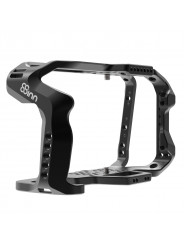 BlackMagic Pocket Cinema Camera 4K / 6K Cage 8Sinn - Hauptmerkmale:

Zwei Befestigungsschrauben (oben und