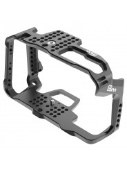 BlackMagic Pocket Cinema Camera 4K / 6K Cage 8Sinn - Hauptmerkmale:

Zwei Befestigungsschrauben (oben und