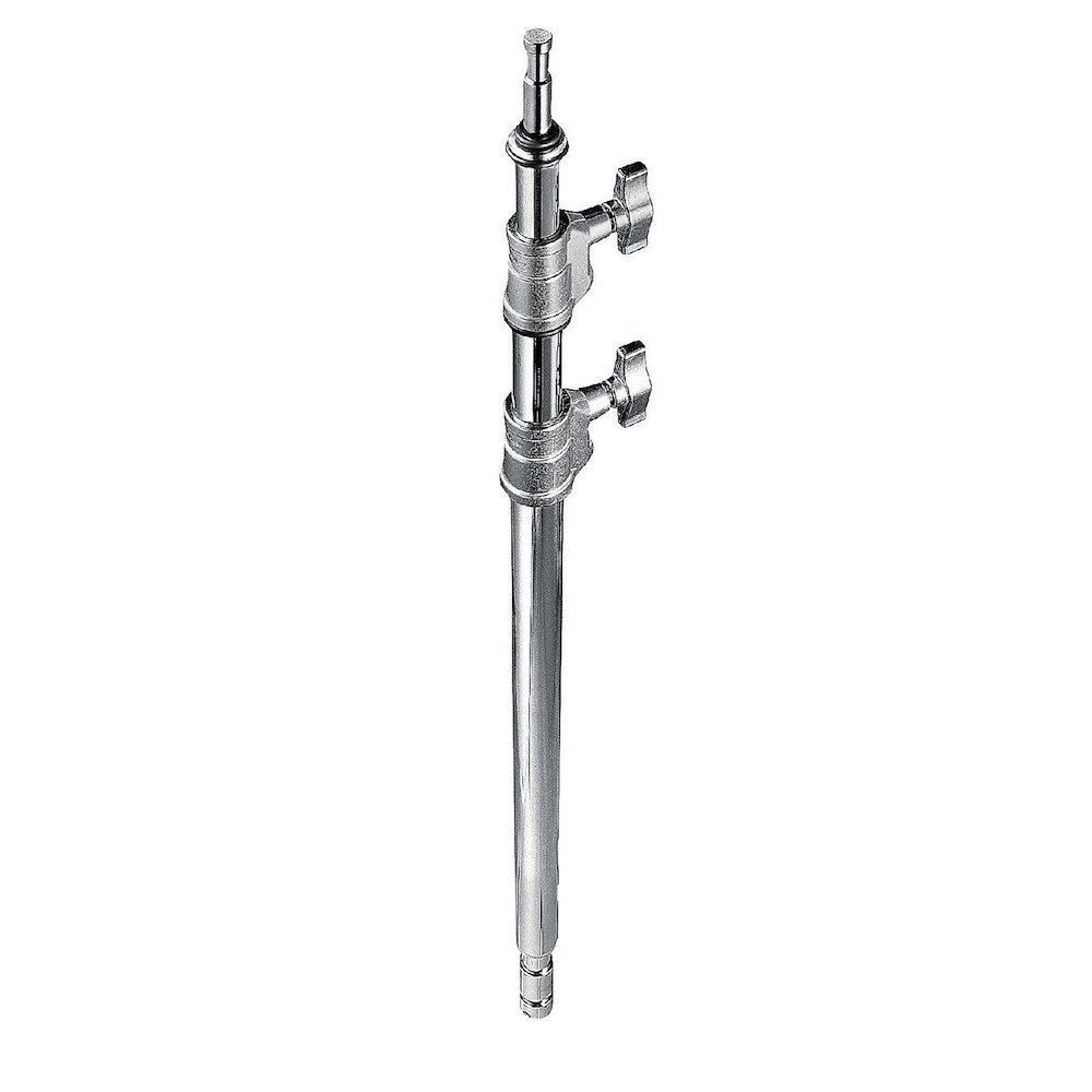 C-Stand Column 14 Avenger - 
Ideal for bases with 28mm receiver
Chrome plated steel
3 sections column
Maximum Height: 139cm
Avai