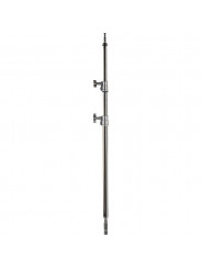 C-Stand Column 20 Avenger - 
Ideal for bases with 28mm receiver
Chrome plated steel
3 sections column
Maximum Height: 206cm
Avai