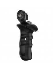 Dual Side Grip 8Sinn - Hauptmerkmale:- Doppelseitiger Griff- Arri Rosette Befestigung- Leichtes Verbundmaterial- Ergonomisches