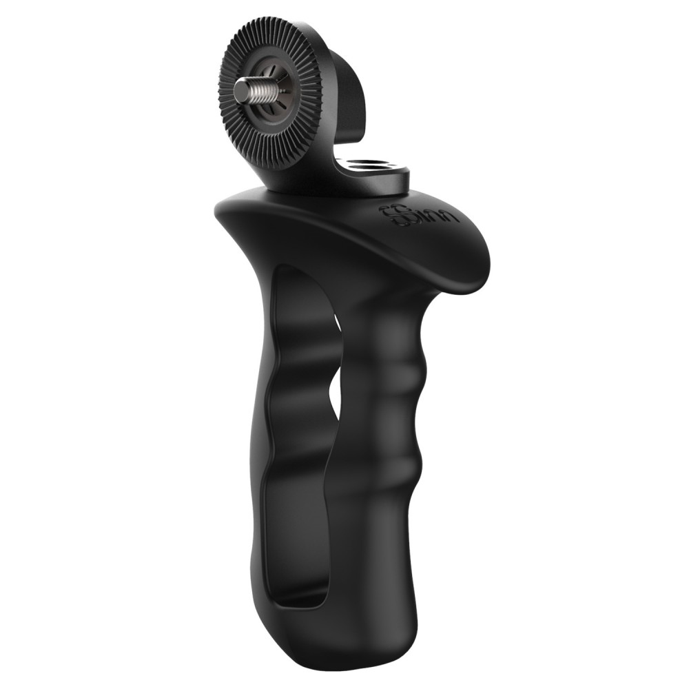 Dual Side Grip 8Sinn - Hauptmerkmale:- Doppelseitiger Griff- Arri Rosette Befestigung- Leichtes Verbundmaterial- Ergonomisches