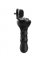 Dual Side Grip 8Sinn - Key features:- Double-sided- Arri Rosette attachment- Lightweight, composite material- Ergonomic design 5