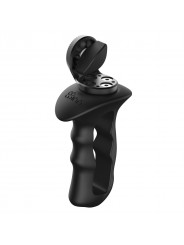 Dual Side Grip 8Sinn - Hauptmerkmale:- Doppelseitiger Griff- Arri Rosette Befestigung- Leichtes Verbundmaterial- Ergonomisches
