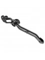 Side Arm for Shoulder Rigs 8Sinn - Key features:- Each arm is double-sided- Arri Rosettes- 2 x 1/4" mounting points- No tools- M