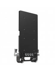 Battery Mounting Plate with 15mm Rod Clamp 8Sinn - Key features:- 3x8 mounting points,- 3 cold shoe mounts,- 15MM rod compatible