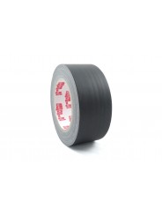 Black Matt Fabric Gaffer Tape Gafer.pl - 5
