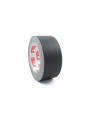 Black Matt Fabric Gaffer Tape Gafer.pl - Fabric tape, matt; width 75, 50 or 25 mm, length 50 m or 25 m, available in black. 6