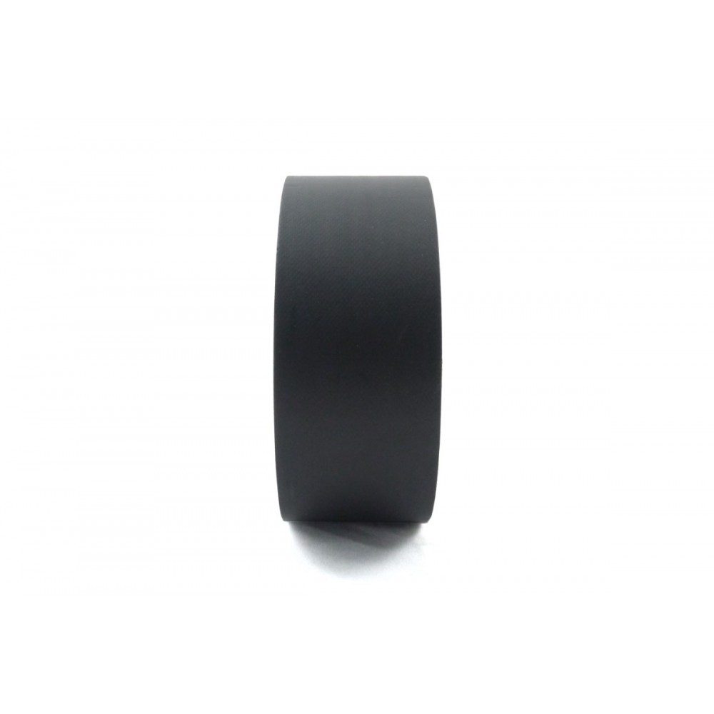 Black Matt Fabric Gaffer Tape Gafer.pl - Fabric tape, matt; width 75, 50 or 25 mm, length 50 m or 25 m, available in black. 7