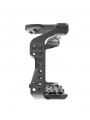 Panasonic S1 / S1R / S1H Cage 8Sinn - Key features:

1/4" mounting points
3/8" top&amp;bottom thread
Cold shoe
Strap holder
Ergo