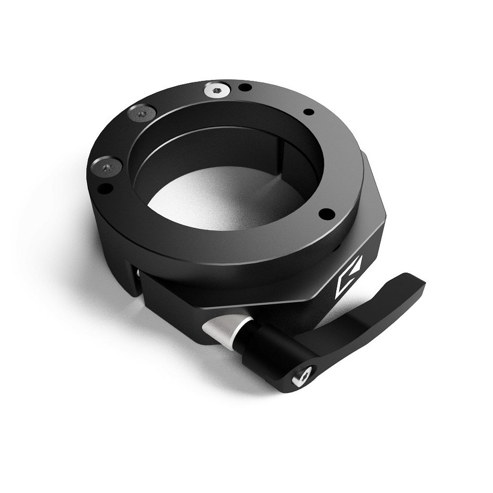 Euro Mount Adapter (Female) Slidekamera - EURO MOUNT Adapter (FEMALE) - attach your equipment to leading grip manufacturers' pro